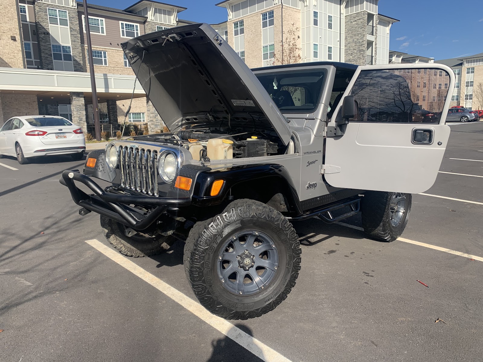 Aiken Marietta Auto De work