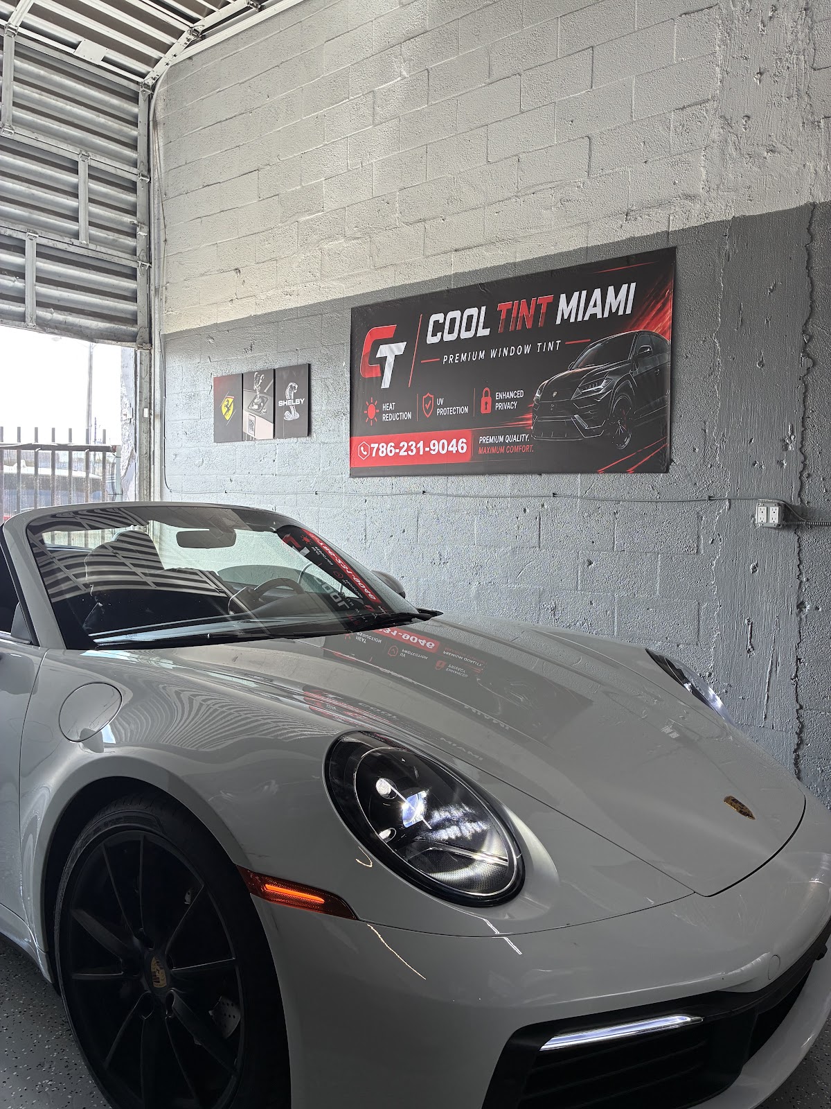 Cool Tint Miami work