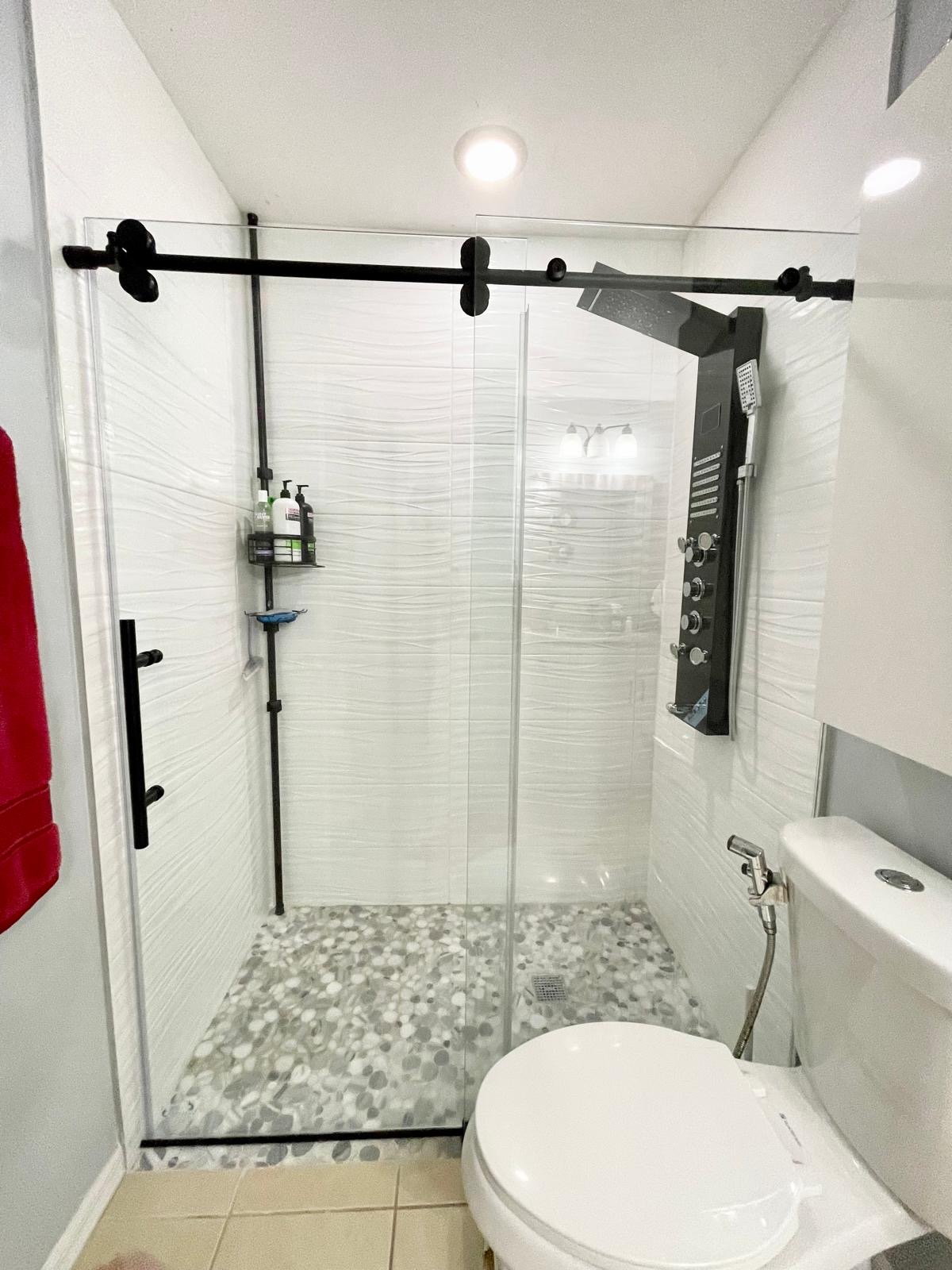 J&S renovation work