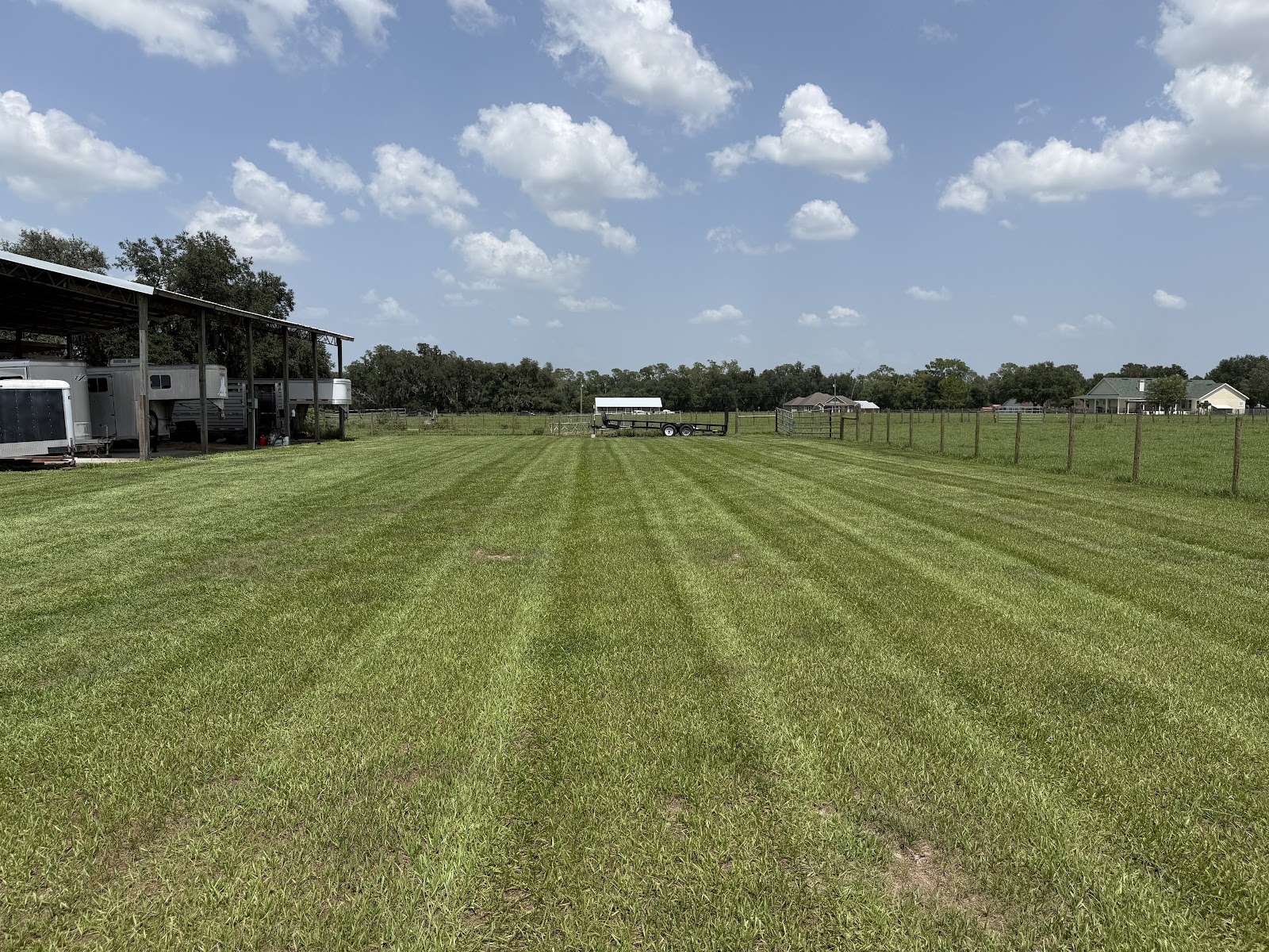 Jays Lawn & Landscapin work