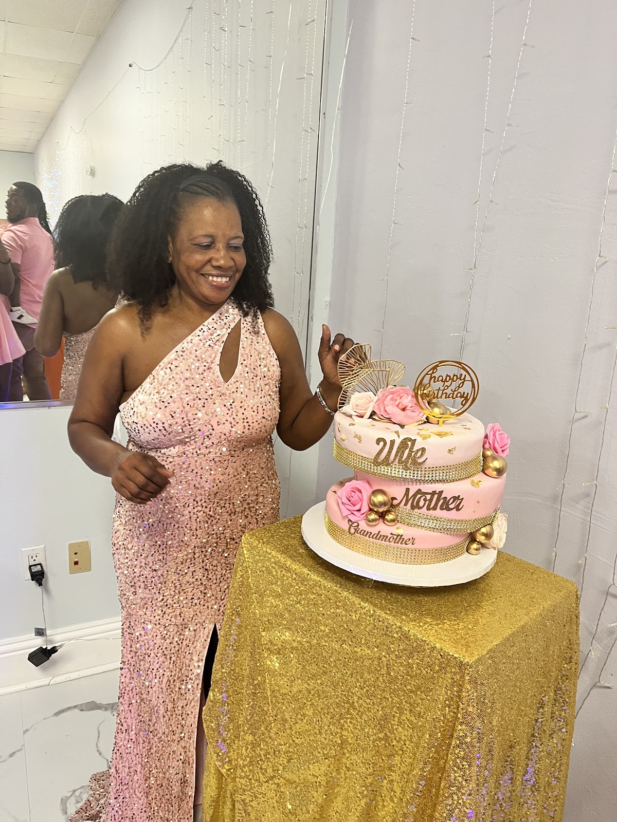 LydieDelightcake work