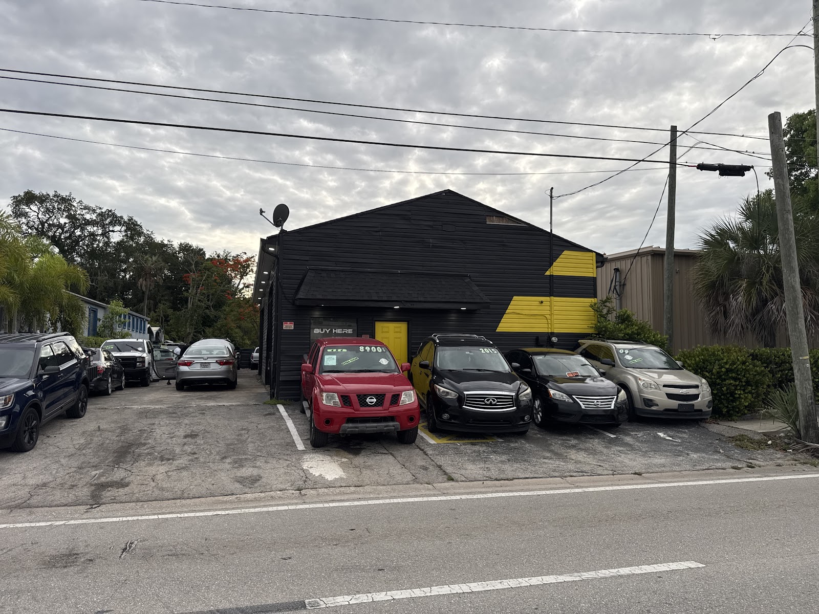 Nelson’s Auto Care work